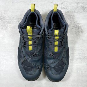Arc'teryx Norvan VT GTX Gore-tex Trail Running Shoes - Men's Size 9 - Blue